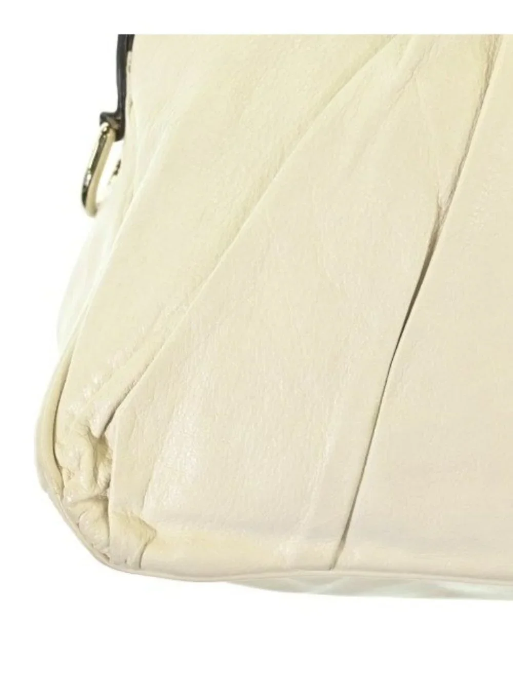 Gucci Handbag Ivory - Picture 9 of 12
